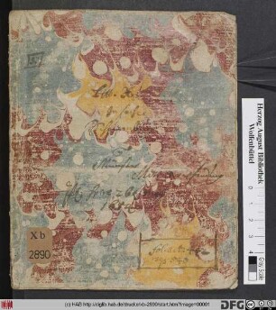 Synopsis Das ist Kurtze/ Gründtliche/ uud Wahrhaffte Deduction der Uhralten und Wollhergebrachten Unmittelbahrkeit der Freyen Reichs Herschafft Gehmen