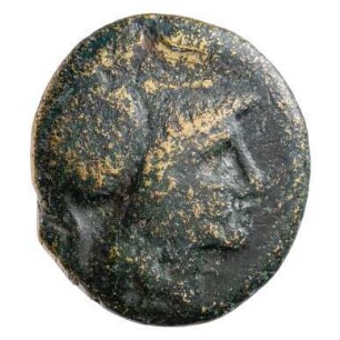 Münze, 277 - 239 v. Chr.
