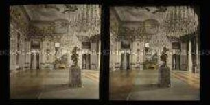 Saal mit dem Ochsenauge, Herrenchiemsee