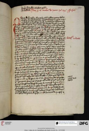 Johannes Calderinus, De interdicto ecclesiastico