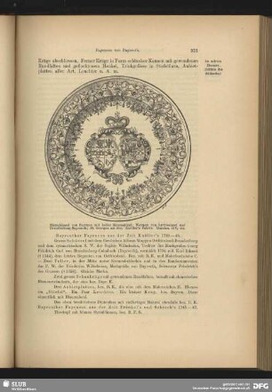 Zierschüssel von Fayence mit heller Blaumalerei