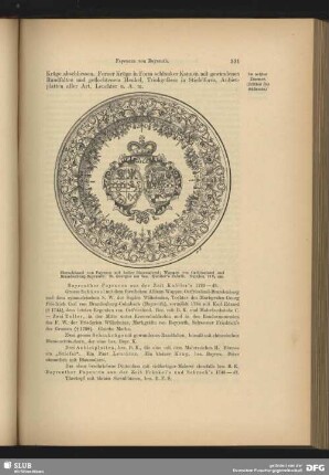 Zierschüssel von Fayence mit heller Blaumalerei