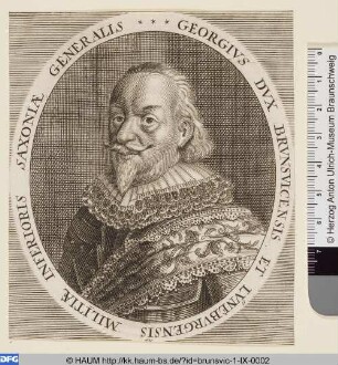 Georg, Herzog von Braunschweig-Lüneburg