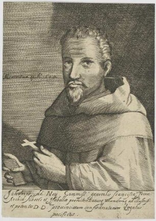 Bildnis des Johanes de Ney