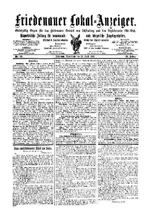 Nr. 95, 22.04.1905