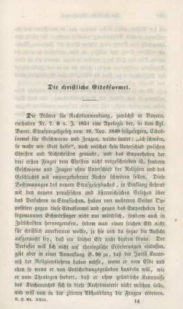 193-204 Die christliche Eidesformel
