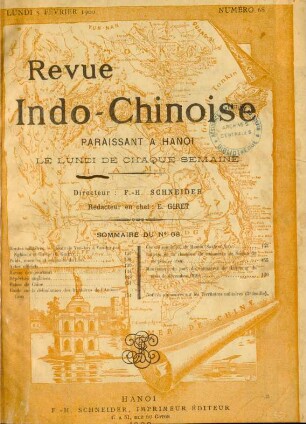 Lundi 5 Février 1900. Numéro 68