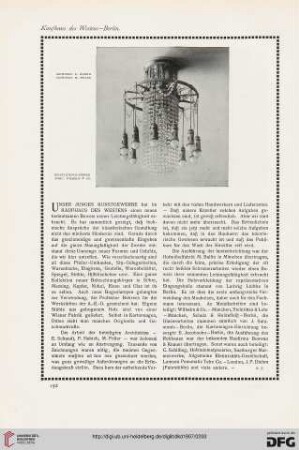 Unser junges Kunstgewerbe