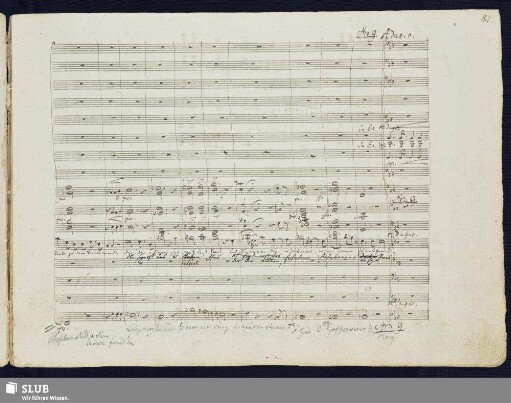 No.9: König mög' an deinem Throne / Ew'ger in der Sternenkrone / King of Kings thou above who reignest'