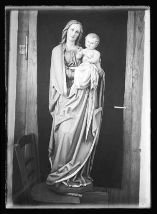 Hochberg (Marienstatue)