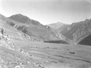 Indien. Kashmir. Zanskar. Sindh-Tal bei Minimarg