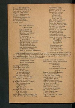 Enseñanza libre : Tango del Morrongo