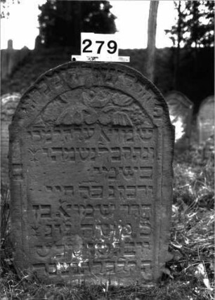 Grabstein 279