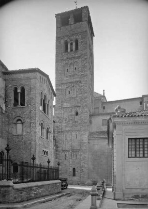 Catedral de San Pedro de Vic