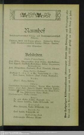 Naunhof