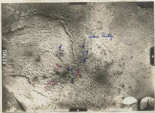 Kiesgrube mit Infanteriewerk (Lager Lechfeld) (600 m)