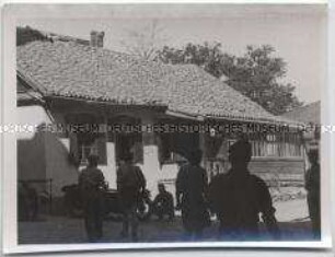 Deutsches Kasino in Rumänien