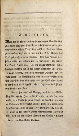 Physikalische Beschreibung der festen Oberfläche des Erdkörpers