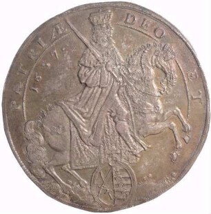 Münze, 3 Taler, 1657