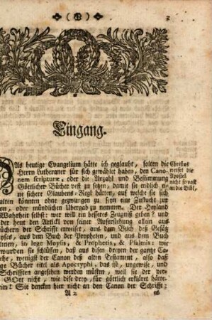 Frag: Ob Das Bibel-Lesen Den Catholischen Layen Verbotten seye?