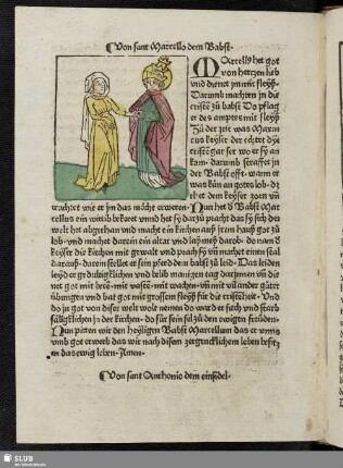 Von sant Anthonio dem einsidel