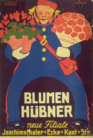 Blumen Hübner