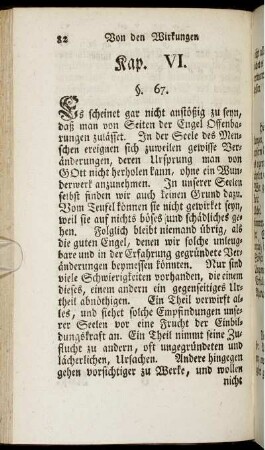 Kap. VI.