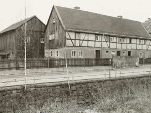 Stall, Kreischa