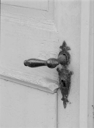 Mittweida, Haustür
