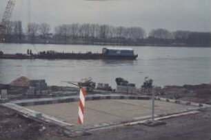 Anlegestelle Mondorf/Rhein