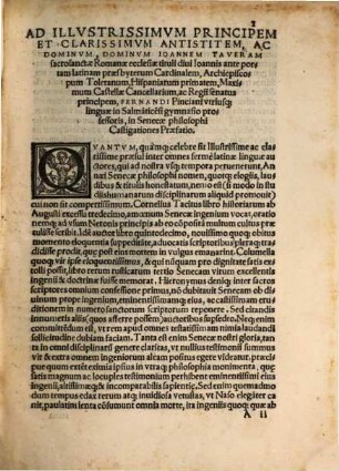 In omnia L. Ann. Senecae philos. Scripta castigationes