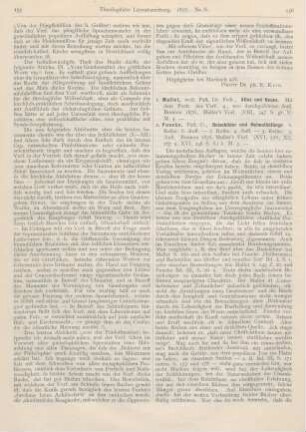 156-157 [Rezension] Funcke, O., Reisebilder und Heimathklänge. 1. Reihe. 6. Aufl. - 2. Reihe. 4. Aufl. - 3. Reihe. 3. Aufl