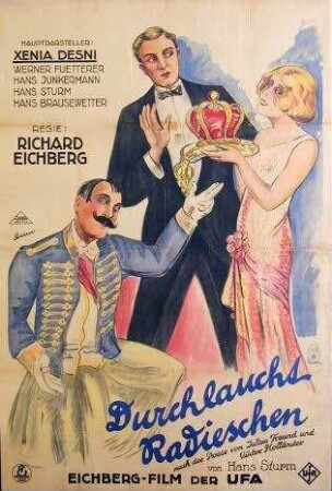 Durchlaucht Radieschen