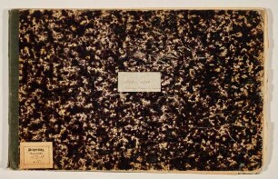 Skizzenbuch 1849-1850. Viehburg, Voorde, Bordesholm
