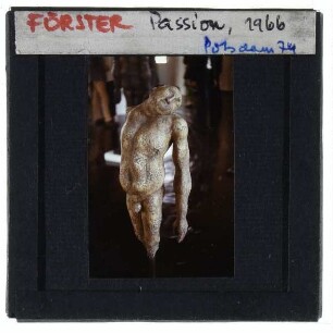 Förster, Passion