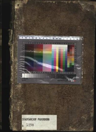 Accisen-Journal 1775