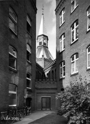 Kloster Vom Guten Hirten; Berlin, Tempelhof-Schöneberg