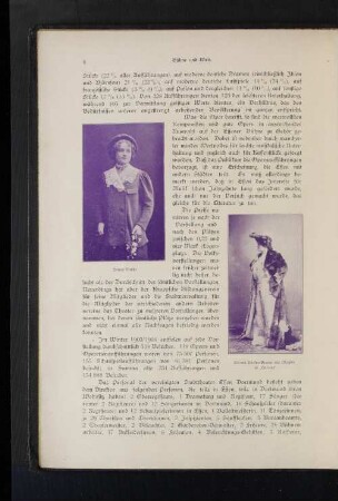 Minna Höcker-Berens als Magda in "Heimat"