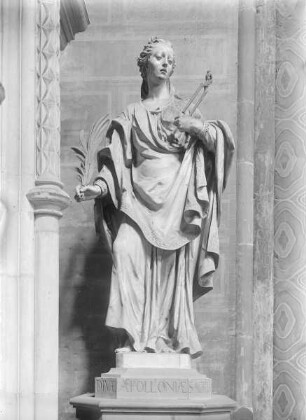Die heilige Apollonia