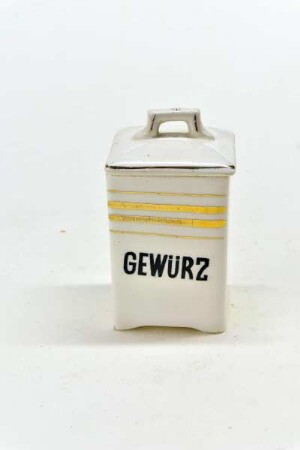 Vorratsdose "GEWÜRZ"