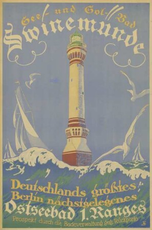 See- und Solebad Swinemünde
