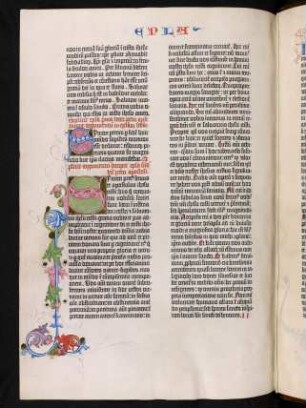 Argumentum in Epistolam Petri secundam et Epistola Petri secunda