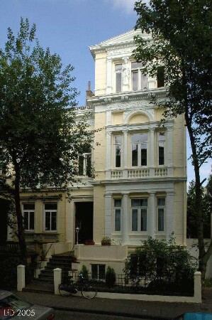 Bremen, Fesenfeld, Herderstraße 57