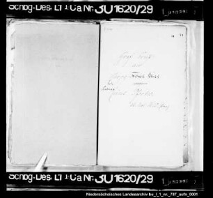 Sendung eines Pferdes an Herzog Friedrich Ulrich von Braunschweig-Lüneburg