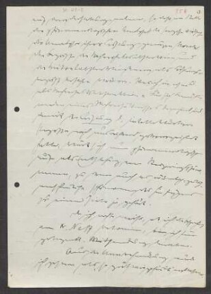 [Brieffragment von Otto Selz an Julius Bahle vermutlich vom Januar 1937]