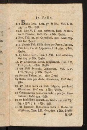 1-31, In Folio.