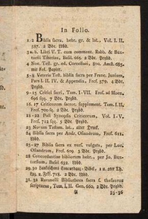 1-31, In Folio.