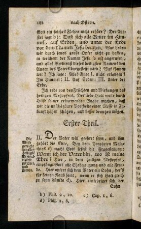 162-171, Erster Theil