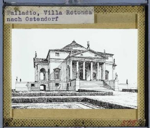 Vicenza, Villa Rotonda