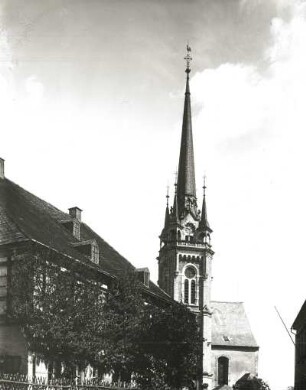 Stadtkirche Sankt Laurentius